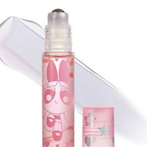 POWERPUFF GIRLS COLOURPOP 'BLOSSOM' LIPGLOSS.